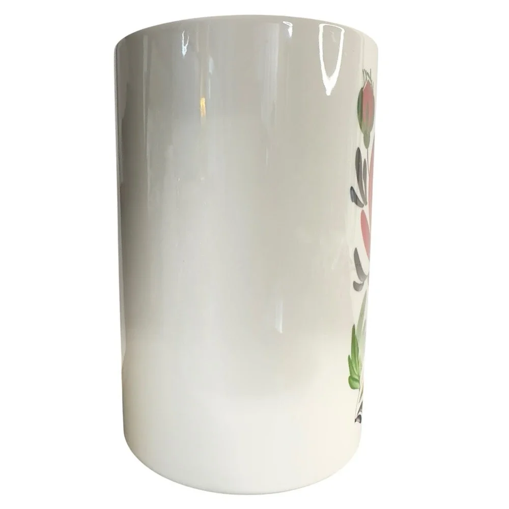 Portmeirion WELSH DRESSER Utensil Crock, Canister 7 3/4